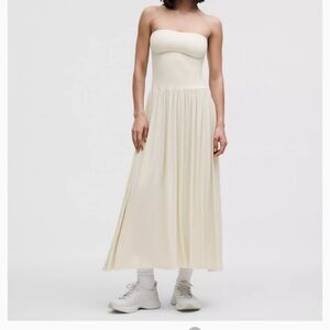 NWT Lululemon 2-in-1 Maxi Dress